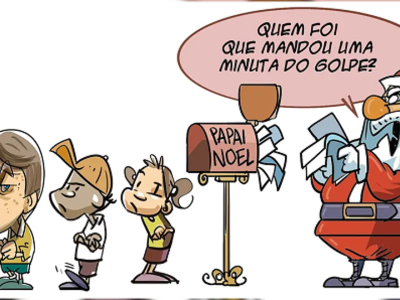Charge do Dia