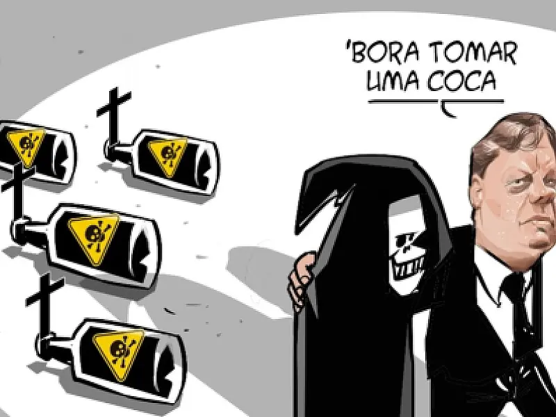 Charge do dia