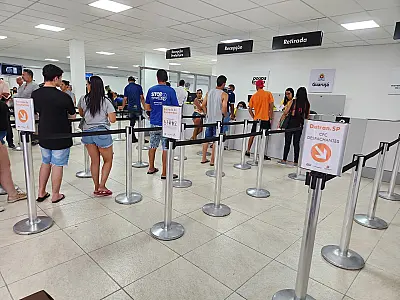 PAT Guarujá oferta sete vagas de emprego nesta quinta feira
