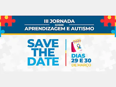 III Jornada sobre Aprendizagem e Autismo destaca a força feminina