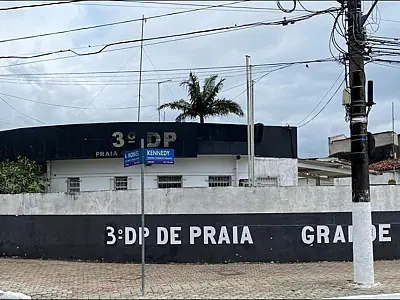 Duas mulheres são presas pela Policia Civil por estelionato em Praia Grande