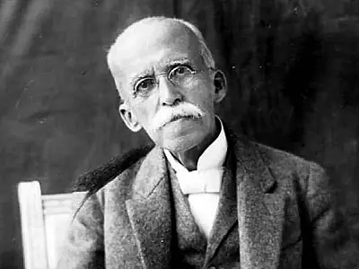 Quem foi Ruy Barbosa, intelectual que dá nome a praça no centro de Santos?