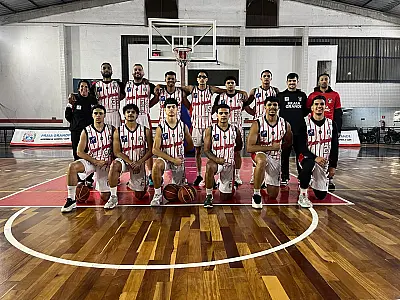Time PG de basquete masculino estreia com vitória avassaladora nos  Jogos Regionais
