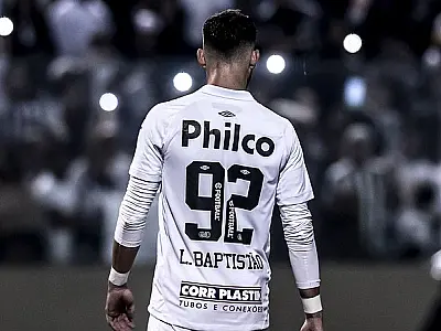 Confira o áudio do gol de Léo Baptistão anulado pelo VAR