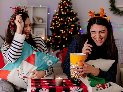 Filmes clássicos e novidades para curtir o Natal no streaming