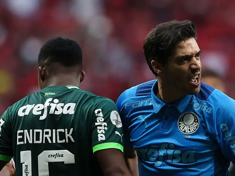 Paciência do Palmeiras é exemplo a ser seguido