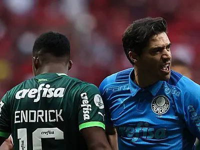 Paciência do Palmeiras é exemplo a ser seguido
