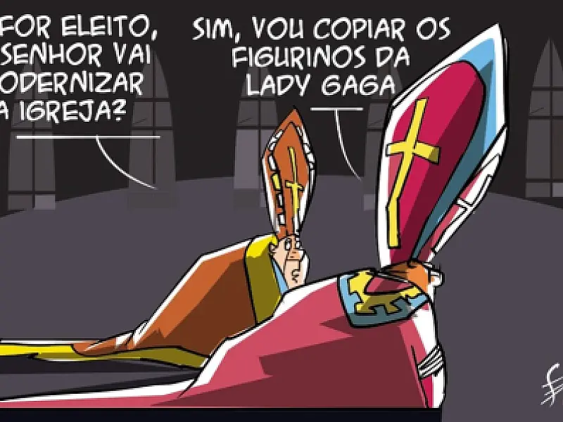 Charge do Dia