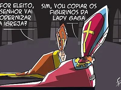 Charge do Dia