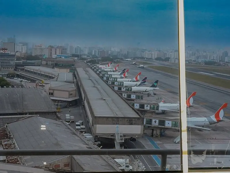 Plano bilionário de investimentos impulsiona ampliação e modernização do Aeroporto de Congonhas