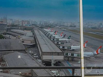 Plano bilionário de investimentos impulsiona ampliação e modernização do Aeroporto de Congonhas
