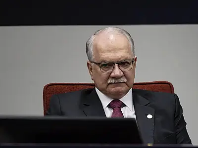 Fachin toma posse na presidência do STF nesta segunda-feira