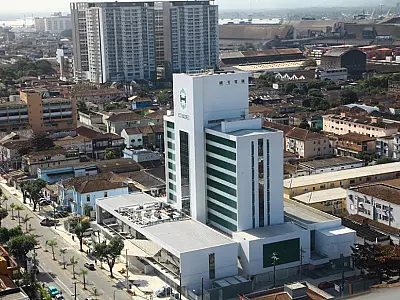 Hospital dos Estivadores em Santos completa seis anos e 73 mil atendimentos