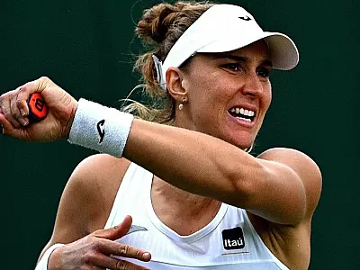 Bia Haddad estreia com vitória de virada no Torneio de Wimbledon