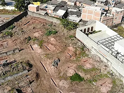 São Paulo: sítio arqueológico guarda antiga indústria de pedra lascada