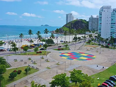 Praça Horácio Lafer terá 'Arraiá Criativo da Enseada' no feriado de Corpus Christi