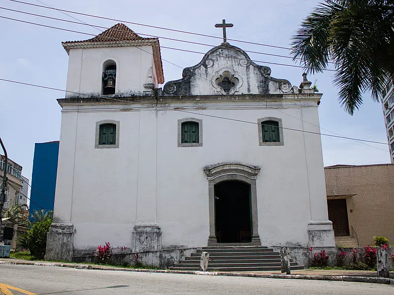 Prefeitura e Polícia Militar reforçam segurança na região da Igreja Matriz e do Parque Cultural Vila
