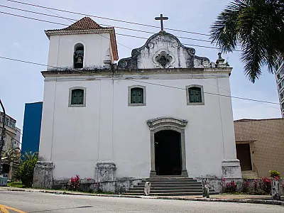 Prefeitura e Polícia Militar reforçam segurança na região da Igreja Matriz e do Parque Cultural Vila