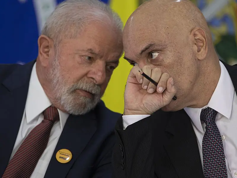 Moraes: regras do mundo real devem prevalecer também nas redes sociais