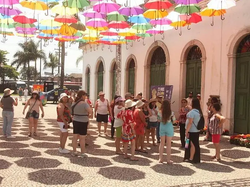 Santos oferece palestras para empresas e servidores a fim de melhorar acolhimento aos turistas