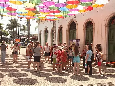 Santos oferece palestras para empresas e servidores a fim de melhorar acolhimento aos turistas
