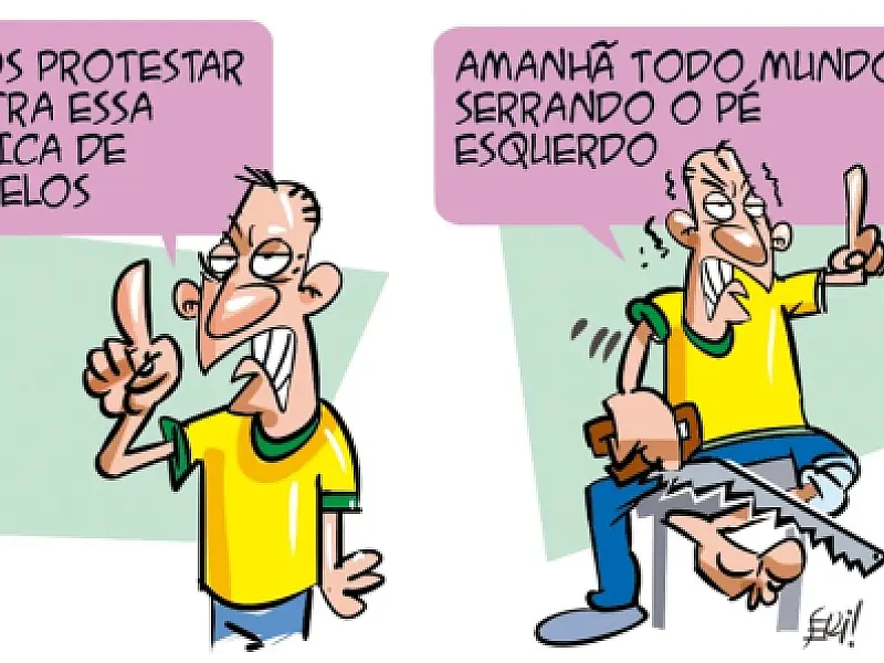 Charge do Dia