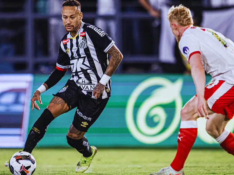 Santos FC é derrotado pelo RB Leipzig em amistoso internacional