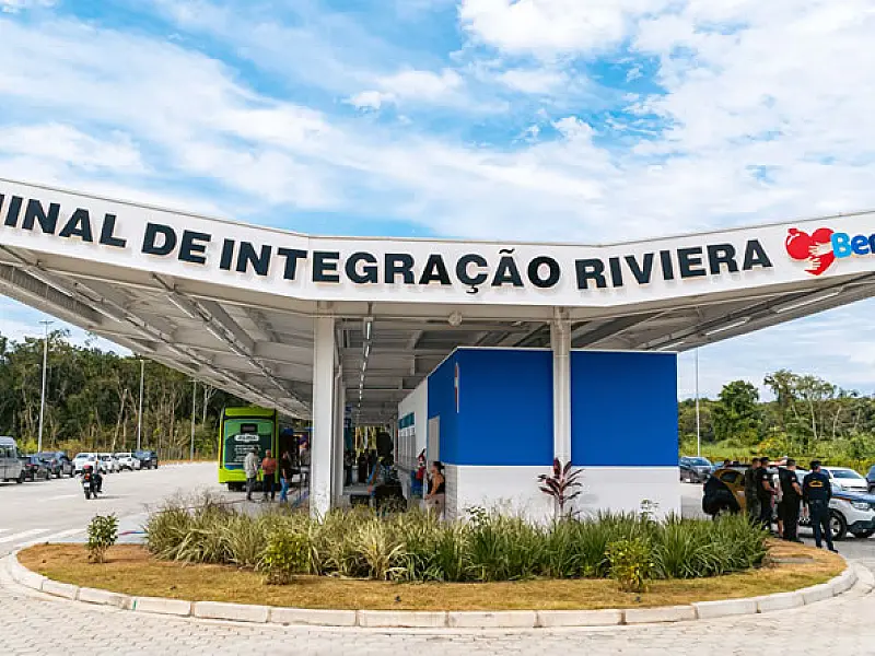Bertioga amplia mobilidade urbana com Terminal de Integração da Riviera já em operação