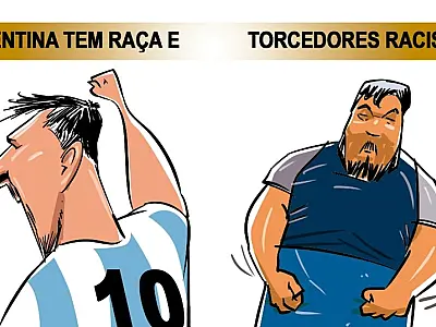 Charge do Dia