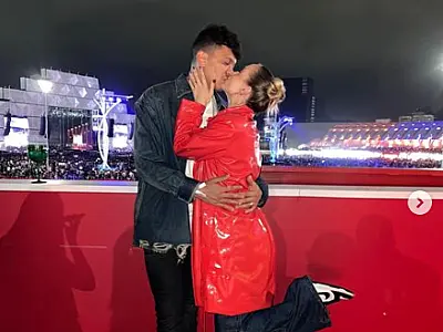 Tata Estaniecki e Cocielo anunciam gravidez do 2º filho