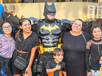 8ª Edição do Guarufestival reúne cerca de 2 mil apaixonados pela cultura nerd