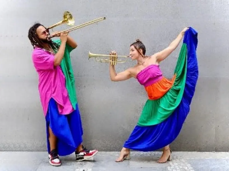 Fim de semana de muita música no Sesc Santos