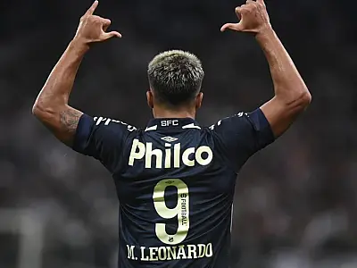 Santos vira sobre o Corinthians e encerra jejum em Itaquera