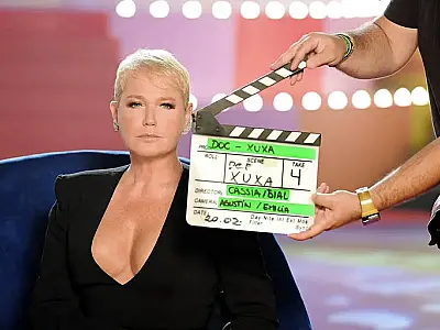 Série de Xuxa só perdeu para novelas e terá ator de 'Amor, Estranho Amor' nesta quinta (20)