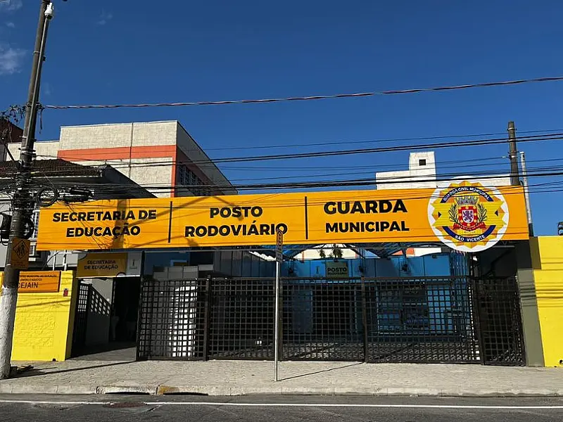 Novo Posto Rodoviário de São Vicente começa a funcionar nesta quarta-feira