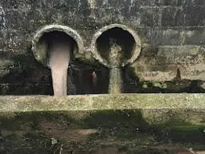 Prefeitura de Santos multa empresa de fertilizante e Sabesp por contaminação em rede de drenagem