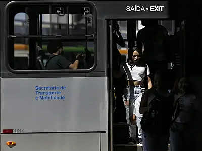 Duas em cada três mulheres já sofreram assédio na cidade de São Paulo