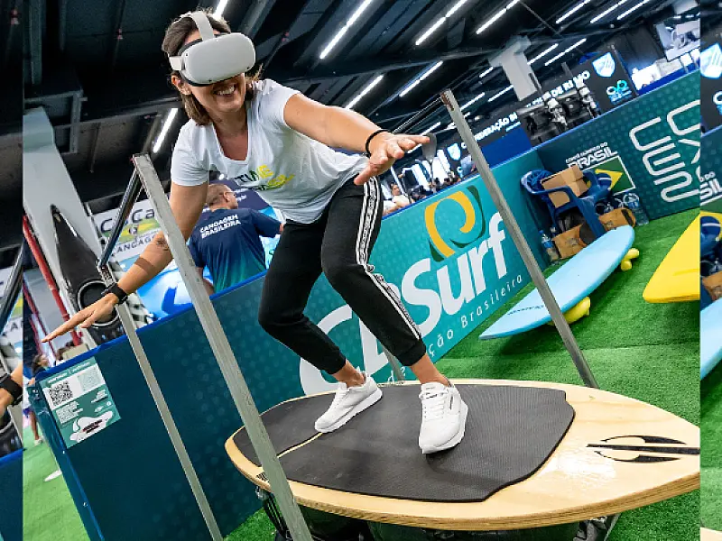 Mormaii apresenta ativações inéditas na COB Expo 2025