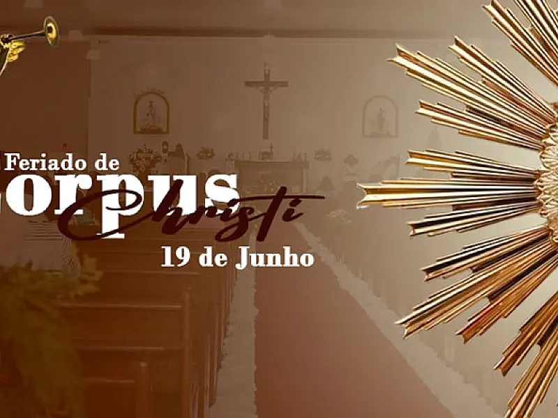 Igrejas de Itanhaém realizam programação para o feriado de Corpus Christi
