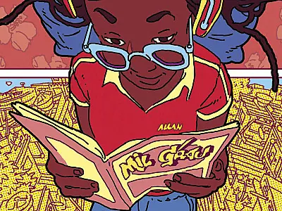 Revista 'Mil Grau' revive coletâneas de contos para resgatar o prazer dos gibis