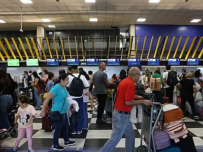 Governo federal anuncia investimentos de R$ 4,6 bilhões em aeroportos