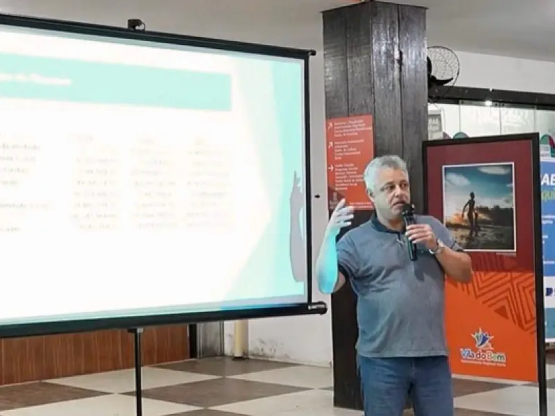 Prefeitura realiza audiências públicas para elaboração da LDO 2027 e amplia participação popular