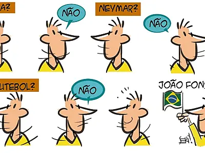 Charge do Dia