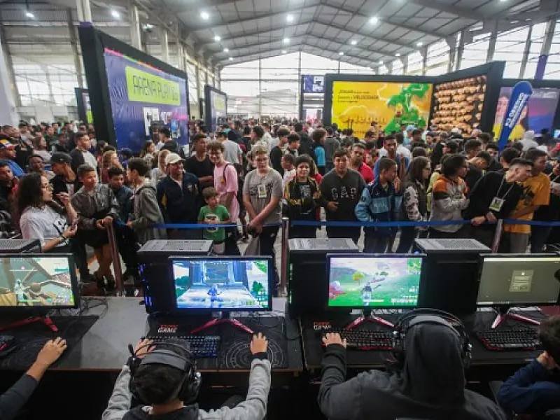 Praia Games 2023, maior evento geek da região, tem início nesta quinta, dia 07,
