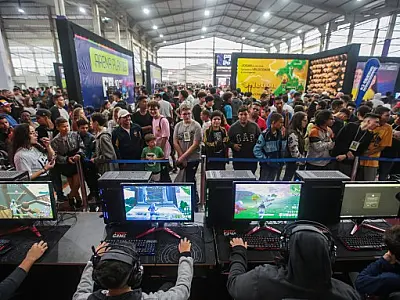 Praia Games 2023, maior evento geek da região, tem início nesta quinta, dia 07,
