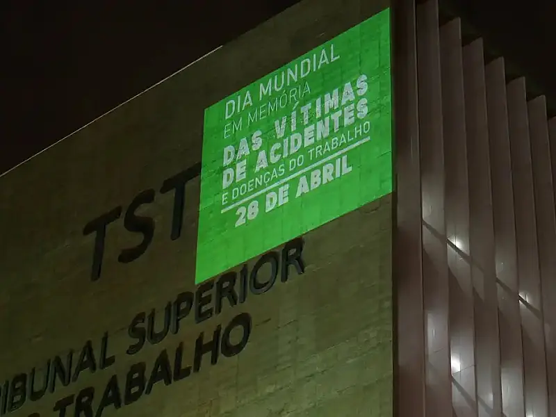 Brasil registra seis milhões de acidentes de trabalho de 2012 a 2022