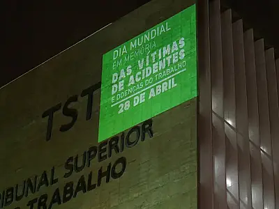 Brasil registra seis milhões de acidentes de trabalho de 2012 a 2022
