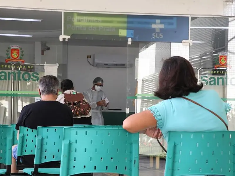 Mais Atenção Básica: Policlínica em Santos abre neste sábado