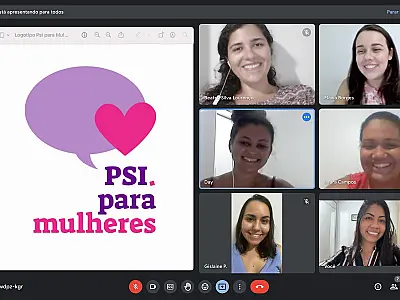 Psicólogas de Santos criam projeto social para mulheres de baixa renda