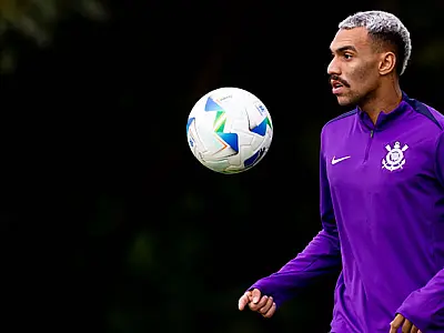 Corinthians volta aos treinos em semana de CONMEBOL Sudamericana